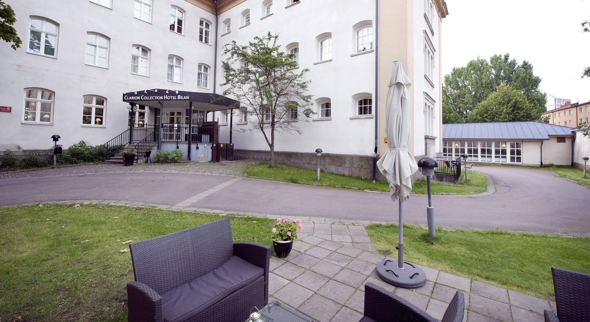 Home Hotel Bilan Κάρλσταντ Εξωτερικό φωτογραφία