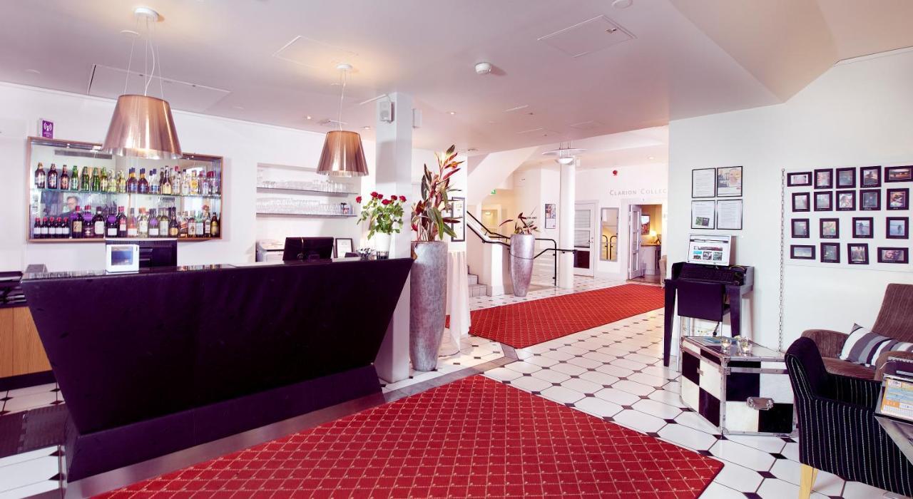 Home Hotel Bilan Κάρλσταντ Εξωτερικό φωτογραφία